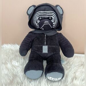 {Build-A-Bear x Star Wars} Kylo Ren Plush Bear